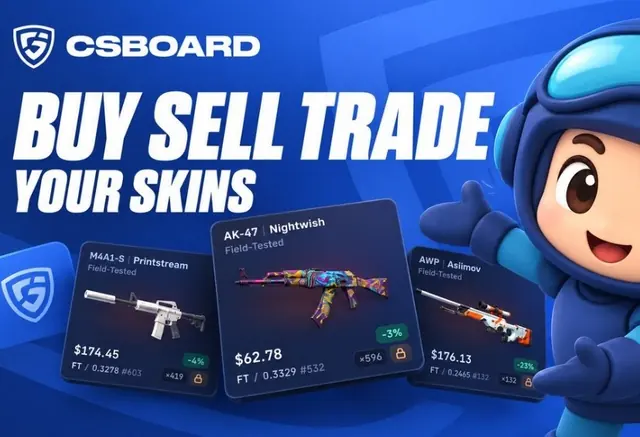 CSBOARD